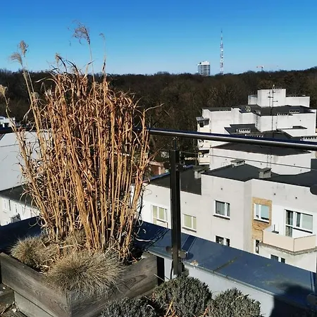 Apartment Paula Świnoujście Zewnętrze zdjęcie