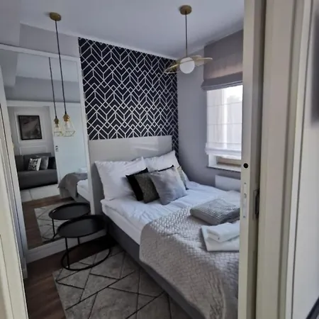 Apartment Paula Świnoujście Zewnętrze zdjęcie