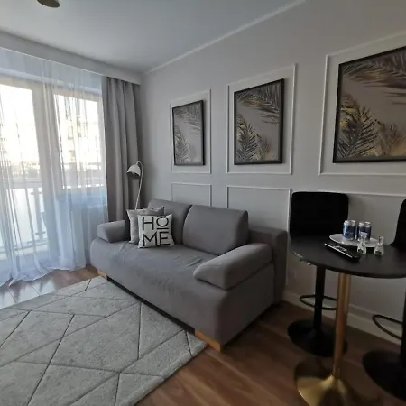 Apartment Paula Świnoujście Zewnętrze zdjęcie